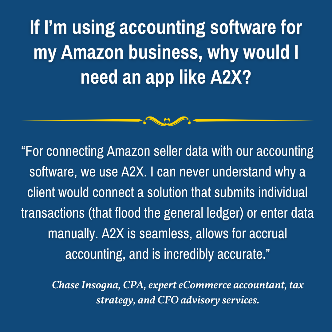 A2X accounting software quote A2X accounting software quote