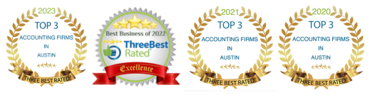 top accounting awards austin best cpa